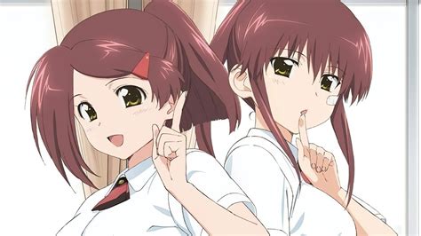 kissxsis ending|[DISC] Kiss x Sis .